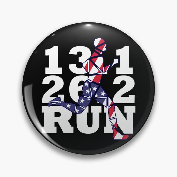 Item preview, MARATHON 26.2 RUNNER 13.1 designed and sold by the Zarock Shop.
