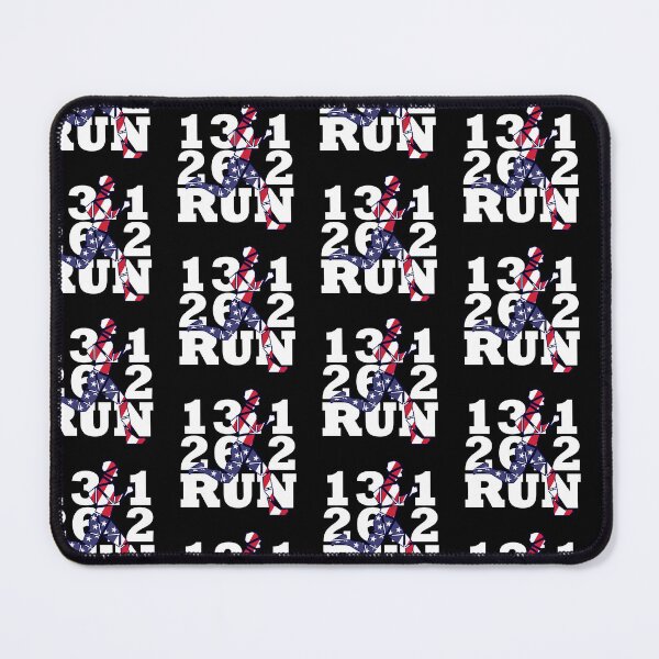 Item preview, MARATHON 26.2 RUNNER 13.1 designed and sold by the Zarock Shop.