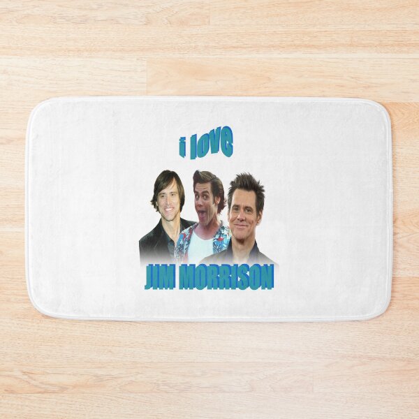 Item preview, I Love Jim Morrison designed and sold by grainnewinifred.