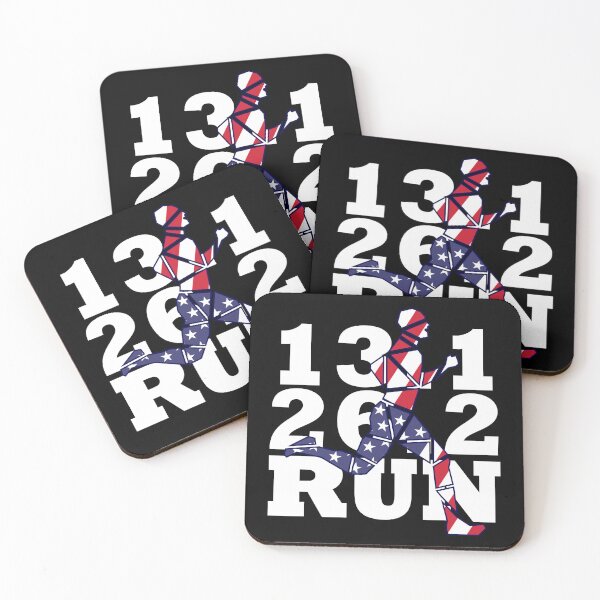 Item preview, MARATHON 26.2 RUNNER 13.1 designed and sold by the Zarock Shop.