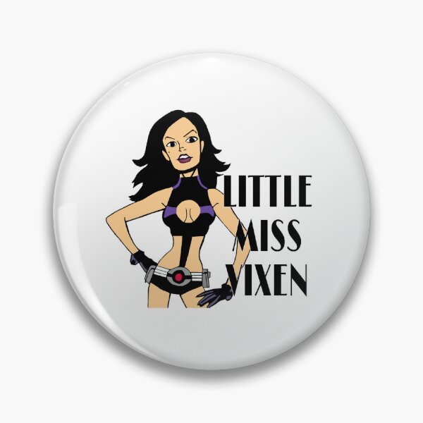 Item preview, Little miss vixen summer roberts designed and sold by Enl-Frisby-11.