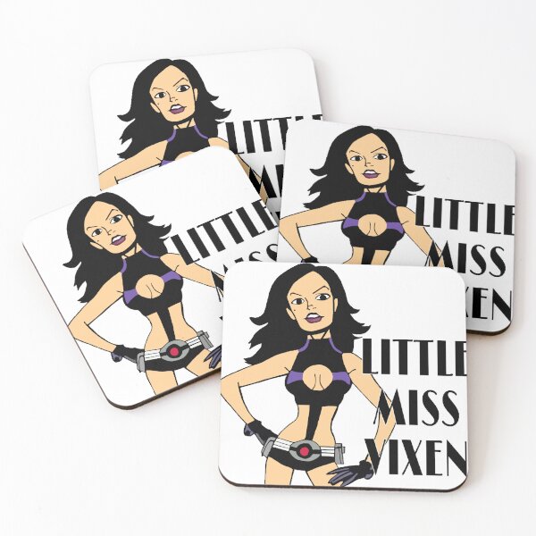 Item preview, Little miss vixen summer roberts designed and sold by Enl-Frisby-11.