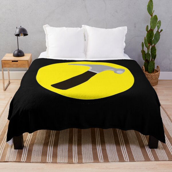 Item preview, Captain Hammer (outlined) designed and sold by JeanetteReichel.