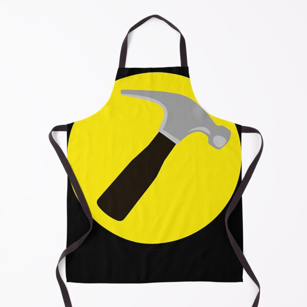 Item preview, Captain Hammer (outlined) designed and sold by JeanetteReichel.