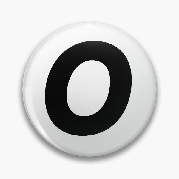 Item preview, Letter O Word letra o o . Vocal o designed and sold by Enl-Frisby-11.