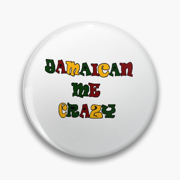 Item preview, Jamaican Me Crazy designed and sold by Enl-Frisby-11.