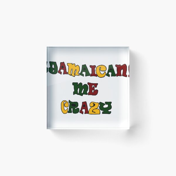 Item preview, Jamaican Me Crazy designed and sold by Enl-Frisby-11.