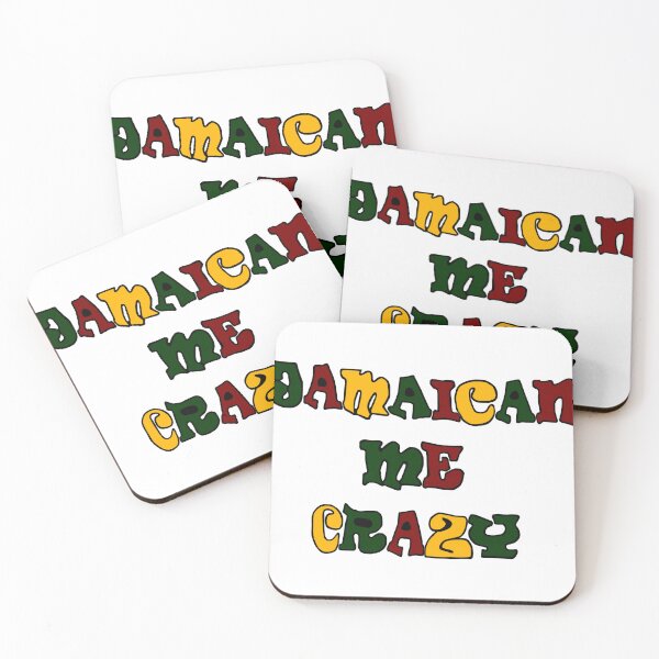 Item preview, Jamaican Me Crazy designed and sold by Enl-Frisby-11.