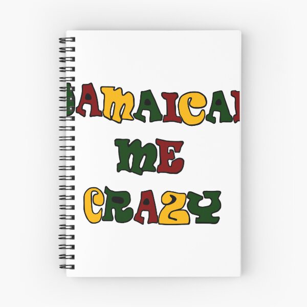 Item preview, Jamaican Me Crazy designed and sold by Enl-Frisby-11.