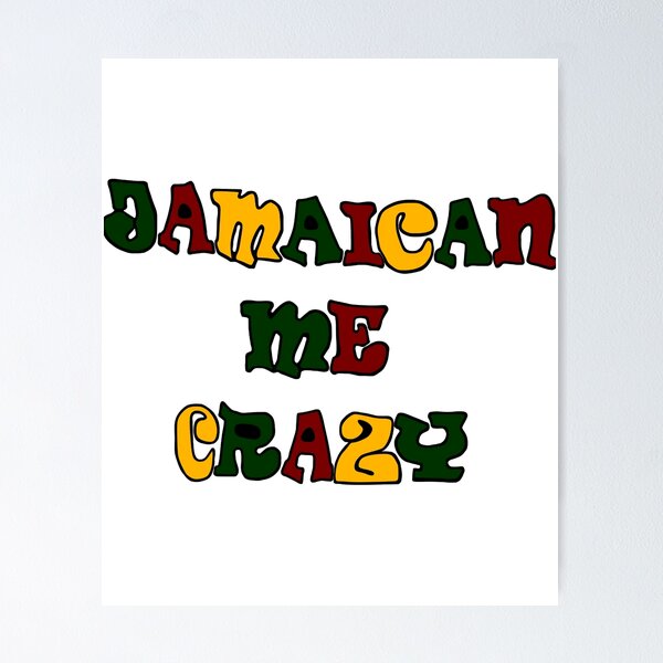 Item preview, Jamaican Me Crazy designed and sold by Enl-Frisby-11.