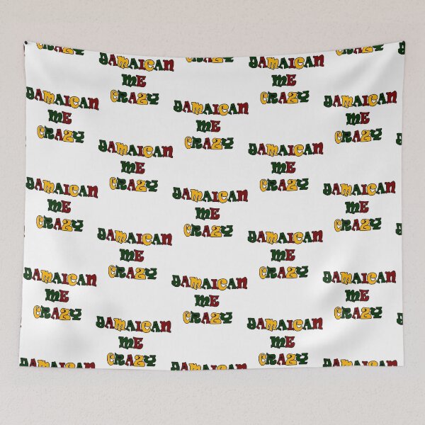 Item preview, Jamaican Me Crazy designed and sold by Enl-Frisby-11.