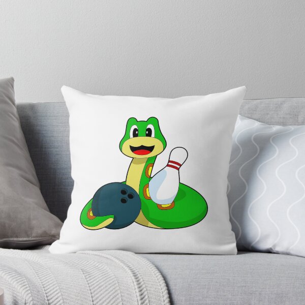 Item preview, Snake Bowling Bowling ball designed and sold by Snabdesign84.