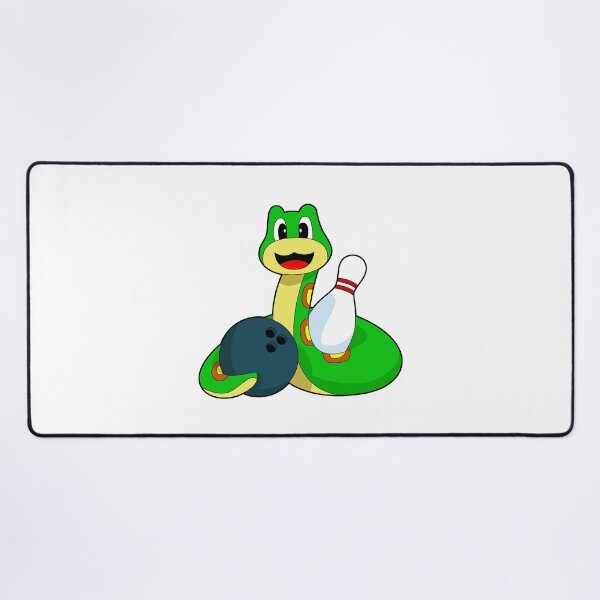 Item preview, Snake Bowling Bowling ball designed and sold by Snabdesign84.