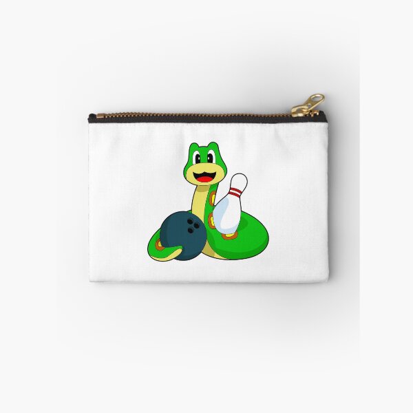 Item preview, Snake Bowling Bowling ball Bowling pin designed and sold by Snabdesign84.