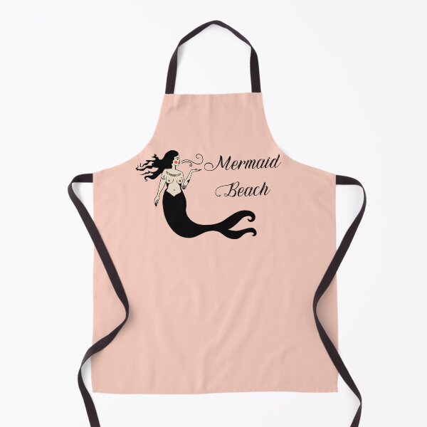 Item preview, Mermaid Beach designed and sold by Corinne Alexa Jackson.