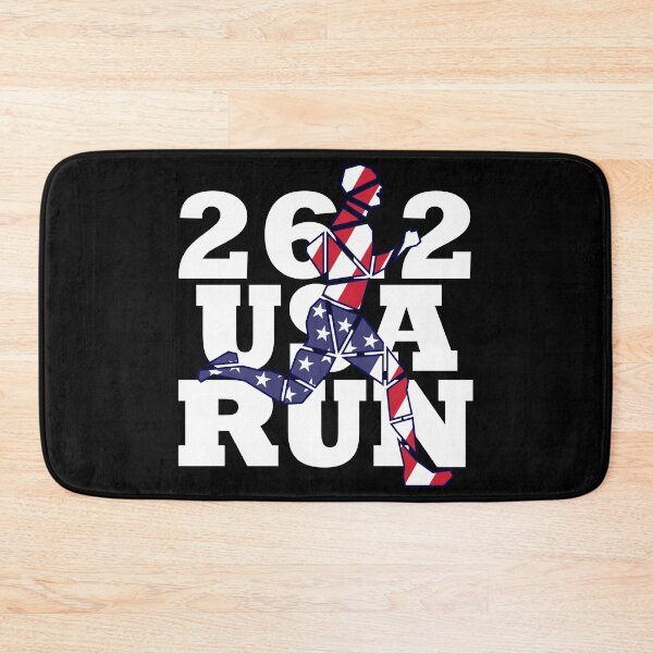 Item preview, MARATHON 26.2 US RUNNER designed and sold by the Zarock Shop.