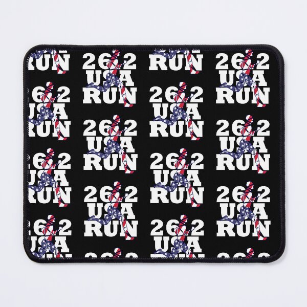 Item preview, MARATHON 26.2 US RUNNER designed and sold by the Zarock Shop.