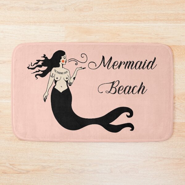 Item preview, Mermaid Beach designed and sold by Corinne Alexa Jackson.