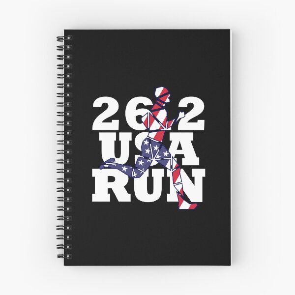 Item preview, MARATHON 26.2 US RUNNER designed and sold by the Zarock Shop.