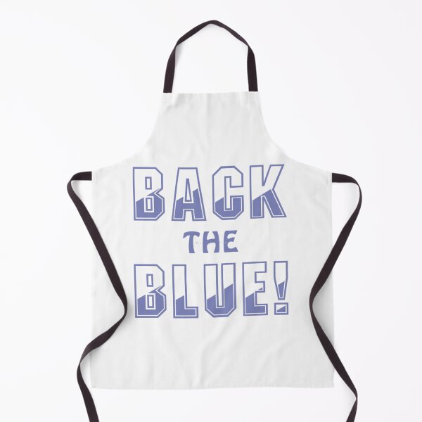 Item preview, BACK THE BLUE designed and sold by Enl-Frisby-11.
