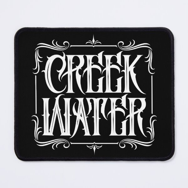 Item preview, Creek Water Whiskey designed and sold by swanil57.