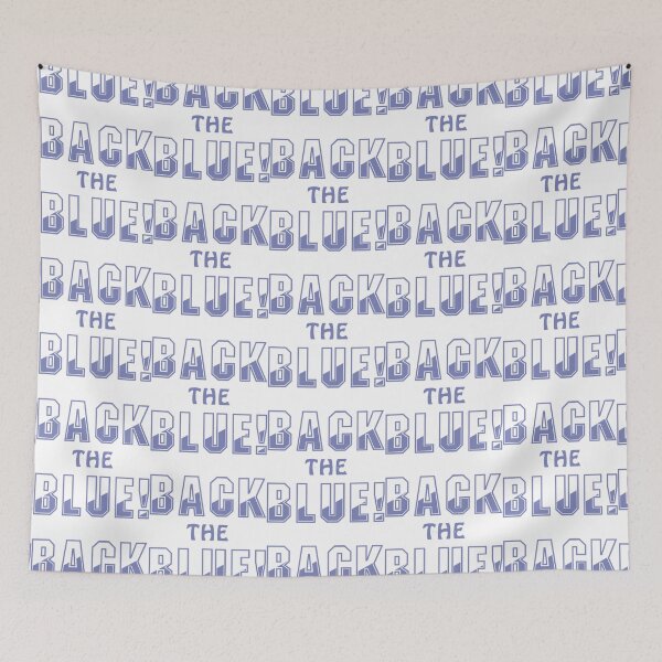 Item preview, BACK THE BLUE designed and sold by Enl-Frisby-11.
