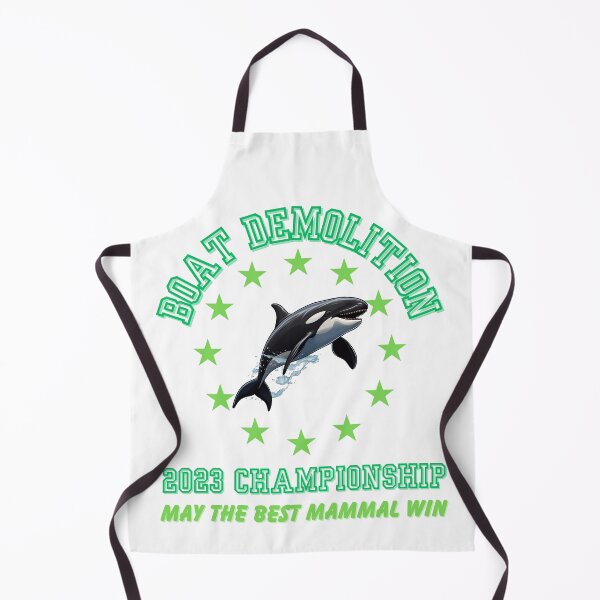 Item preview, Orca Boat Demolition Championship 5 designed and sold by Offsite.