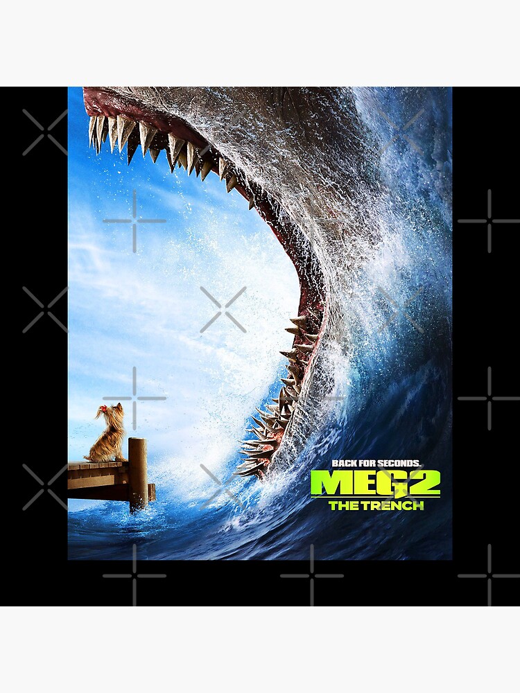 Buy The Meg: 2-Film Collection (The Meg / Meg 2: The Trench) on Blu-ray  from