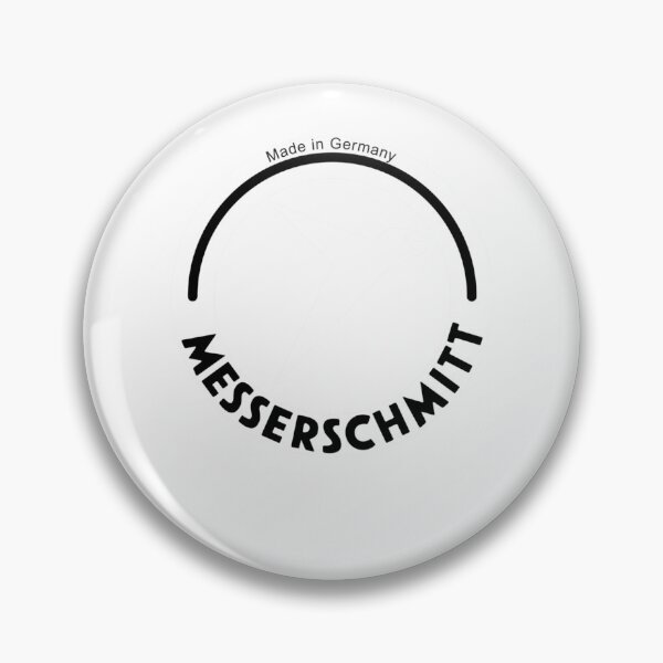 Item preview, Messerschmitt Aircraft Company (White) designed and sold by Kilovatafer.