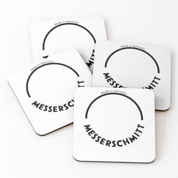 Item preview, Messerschmitt Aircraft Company (White) designed and sold by Kilovatafer.