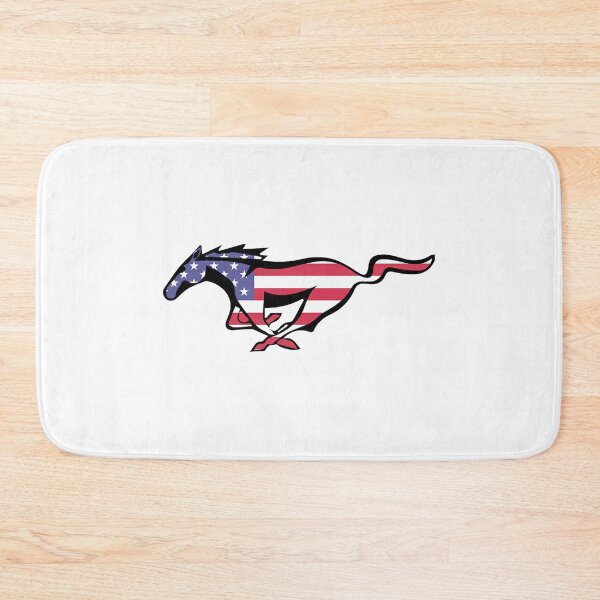 Artikelvorschau, Amerikanisches Ford Mustang Logo entworfen und verkauft von BettyMils.