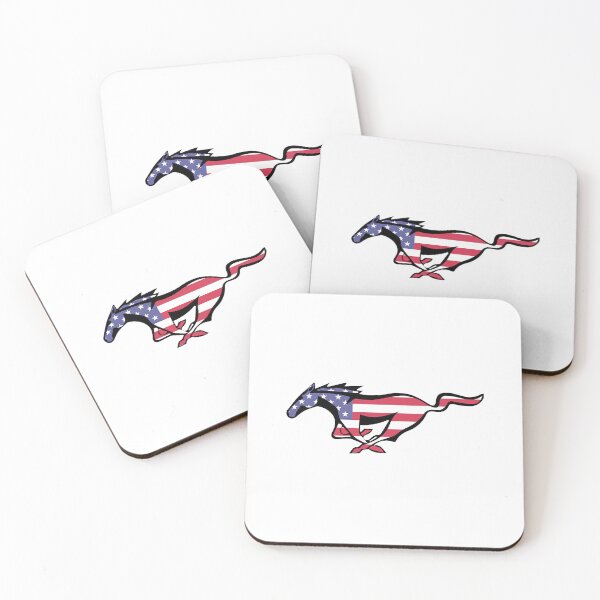 Item preview, American Ford Mustang Logo designed and sold by BettyMils.