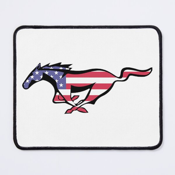 Item preview, American Ford Mustang Logo designed and sold by BettyMils.