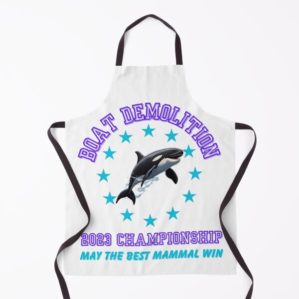 Item preview, Orca Boat Demolition Championship 6 designed and sold by Offsite.