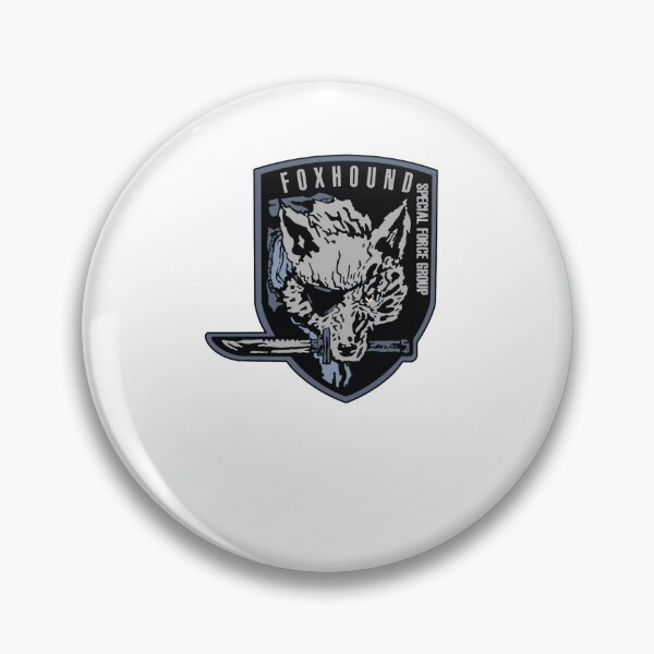 Item preview, Metal Gear Solid FOXHOUND designed and sold by Kilovatafer.