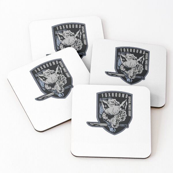 Item preview, Metal Gear Solid FOXHOUND designed and sold by Kilovatafer.
