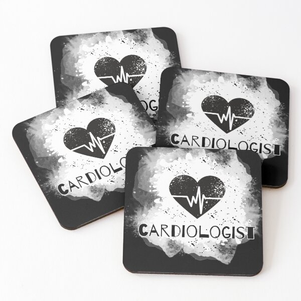 Item preview, Cardiologist - the best doctor, super specialist in heart, my heart belongs to you, health is important designed and sold by Erry-ewell.