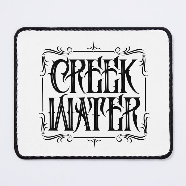Item preview, Creek Water Whiskey designed and sold by swanil57.