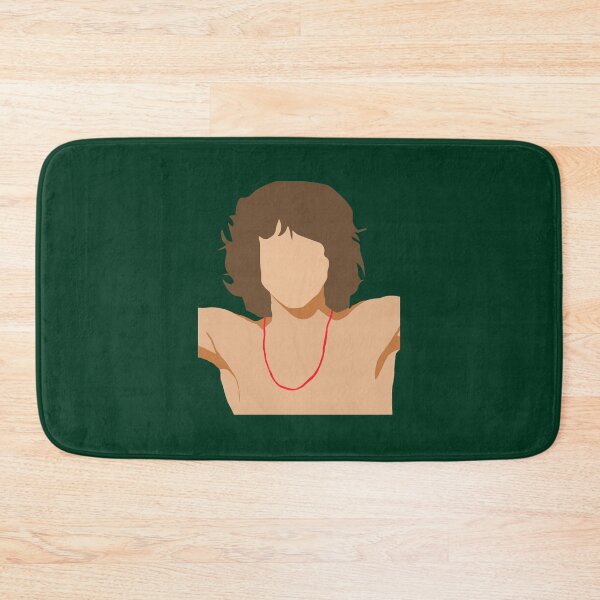Item preview, Jim Morrison Illustration designed and sold by grainnewinifred.