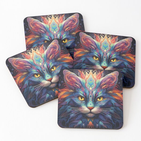 Item preview, Spirit Animal Cat 2 designed and sold by donnarodriguezz.