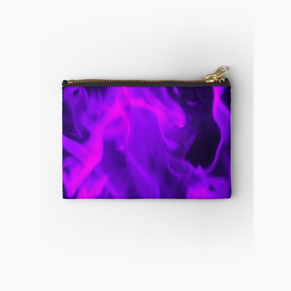 Item preview, purple fire designed and sold by BigAndRed.