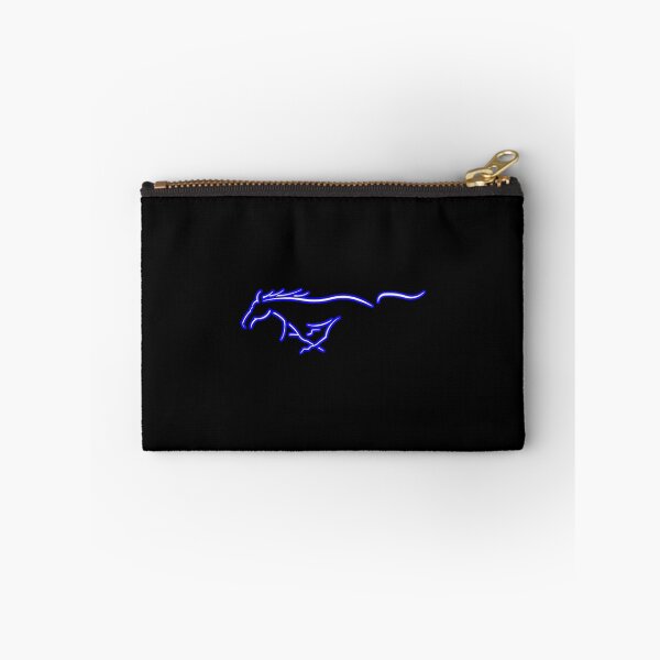 Item preview, Blue Light Ford Mustang Logo designed and sold by BettyMils.