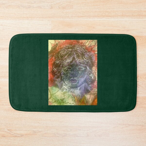 Item preview, Jim Morrison People are Strange, Room 32 Alta Cienega Motel designed and sold by grainnewinifred.