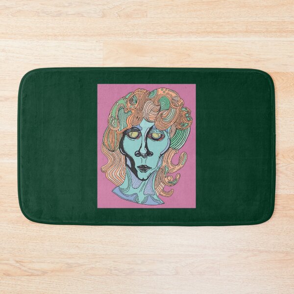 Item preview, Jim Morrison Portrait designed and sold by grainnewinifred.