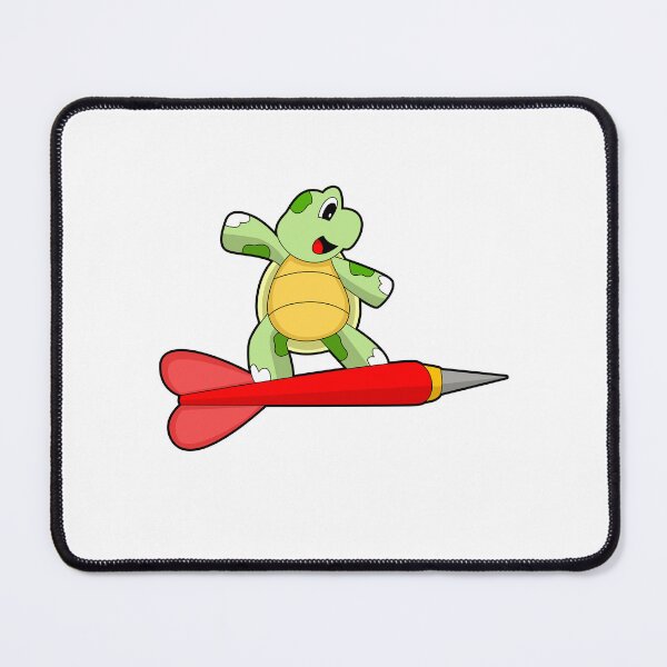 Item preview, Turtle Darts Dart designed and sold by Snabdesign84.