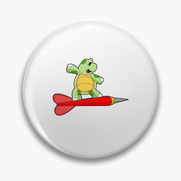 Artikelvorschau, Schildkröte Dart Dartpfeil entworfen und verkauft von Snabdesign84.