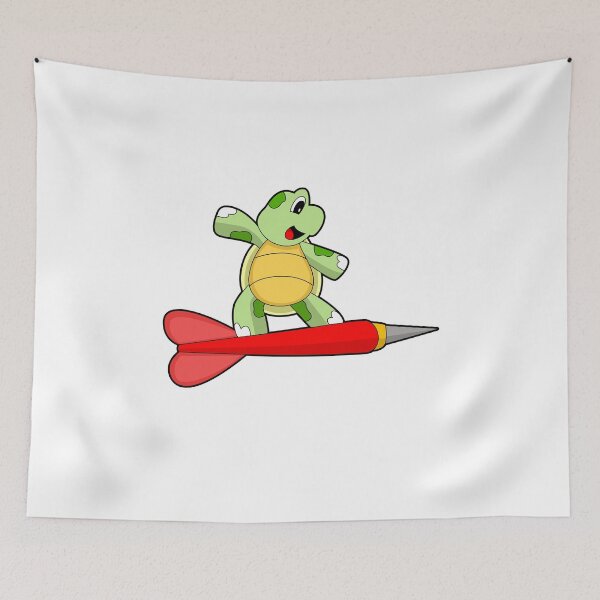 Item preview, Turtle Darts Dart designed and sold by Snabdesign84.