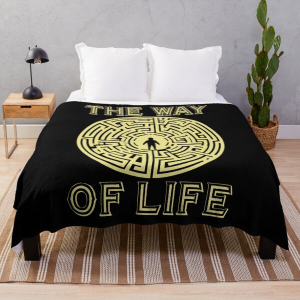 Item preview, Way Of Life - Khaki designed and sold by Soulemotion.