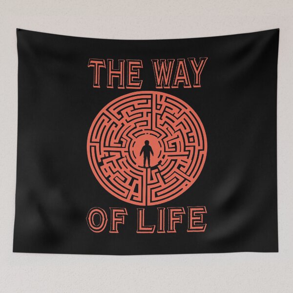 Item preview, Way Of Life - Coral designed and sold by Soulemotion.
