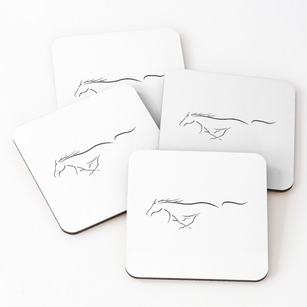 Item preview, Black Shadow Ford Mustang Logo designed and sold by BettyMils.